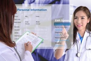 electronic health records medical record scanning and storage